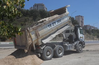 Gemlik’te Üç Koldan Hizmet